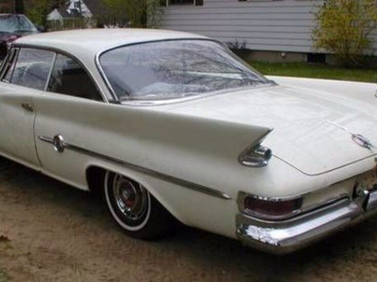 Thumbnail Photo undefined for 1961 Chrysler 300